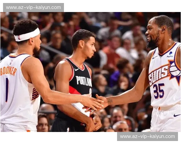 篮网与开拓者：一场关于梦想、坚持与蜕变的史诗对决